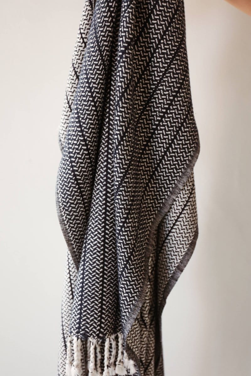 Limited Edition Aksam Handwoven Towel Collection - Image 4