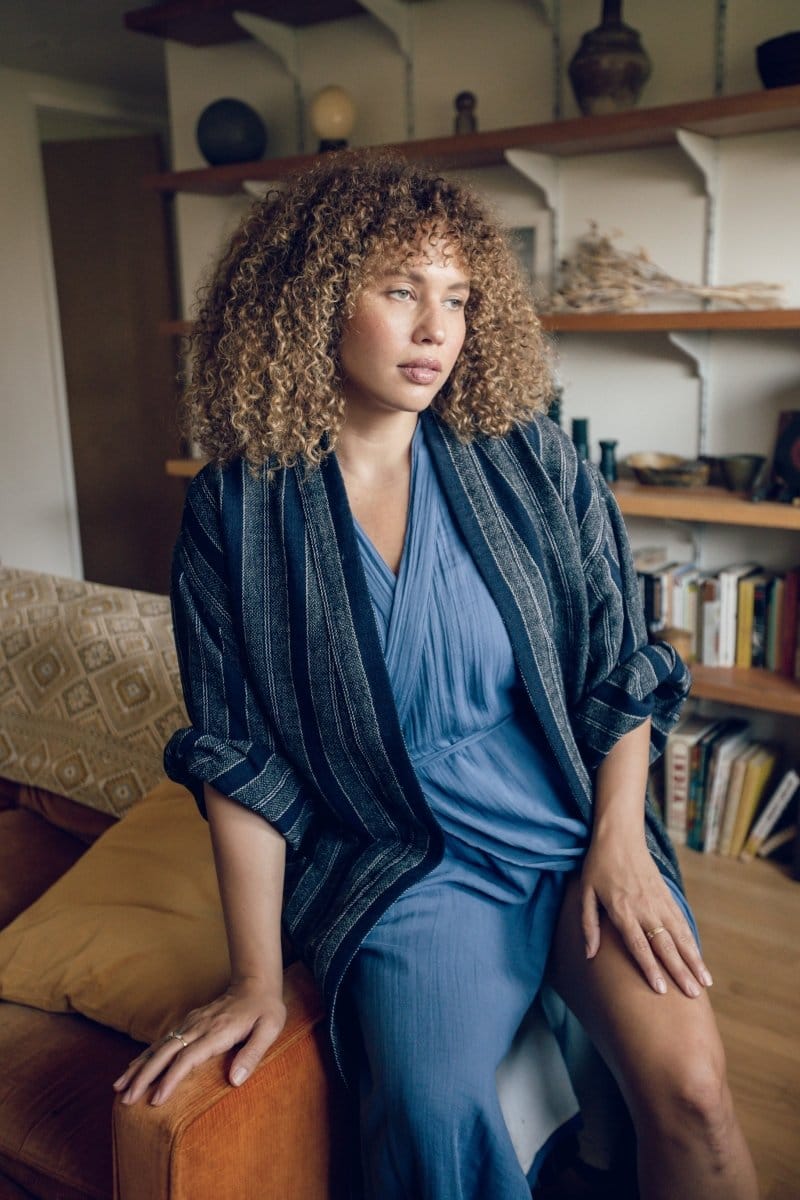 Asya Robe - Full Length - Image 4