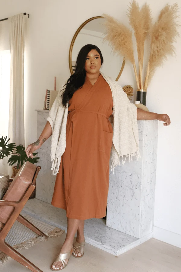 Aydin Şile House Dress - Limited Edition - Image 26