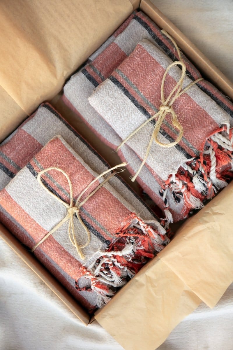 Canli Handwoven Towel Collection - Image 4