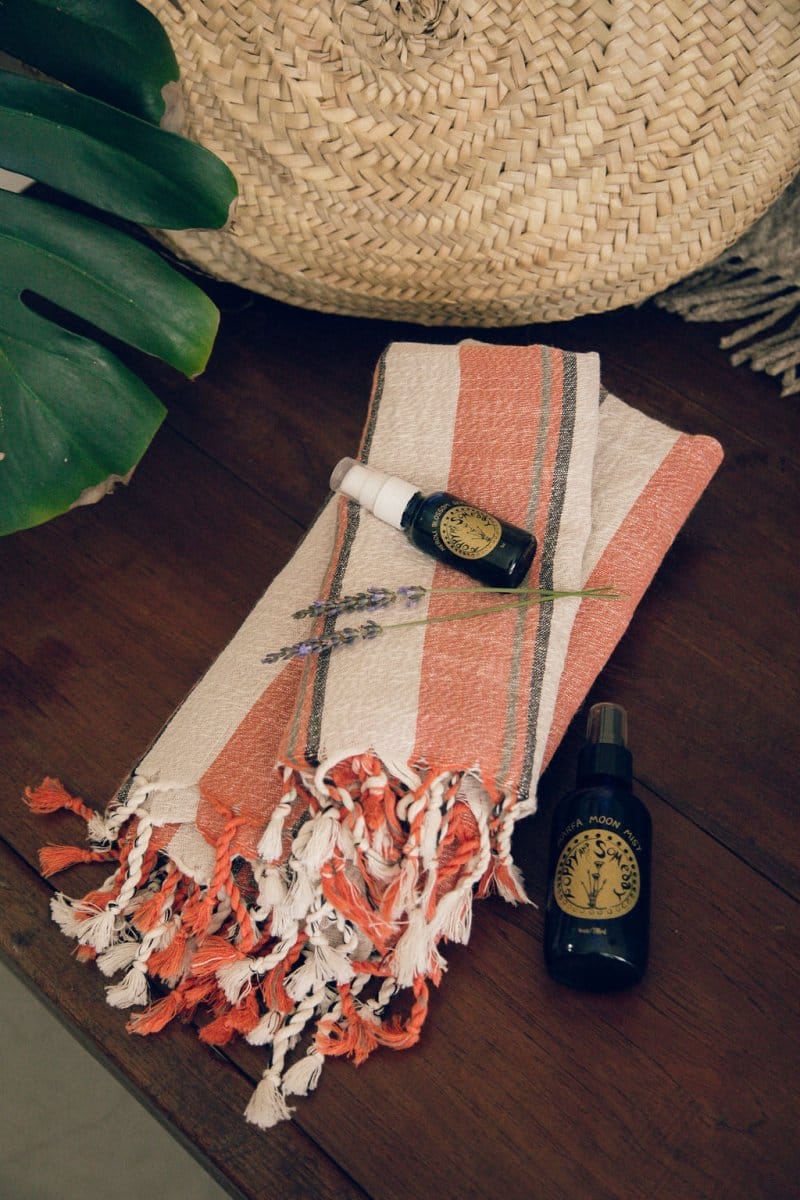 Canli Handwoven Towel Collection - Image 5