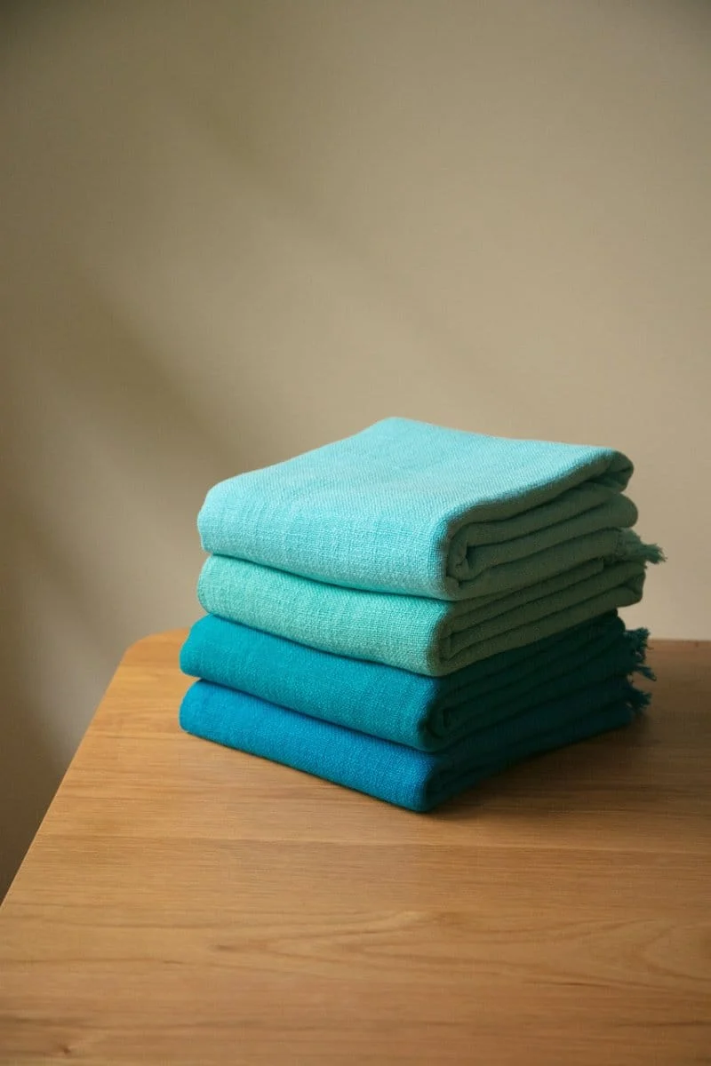 Deniz Handwoven Towel Collection - Image 8
