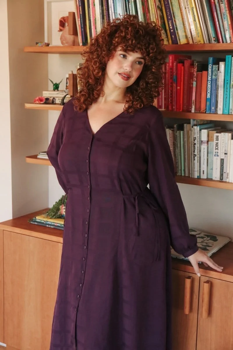 Limited Edition Dilek Dress - Long-Sleeve - Image 15