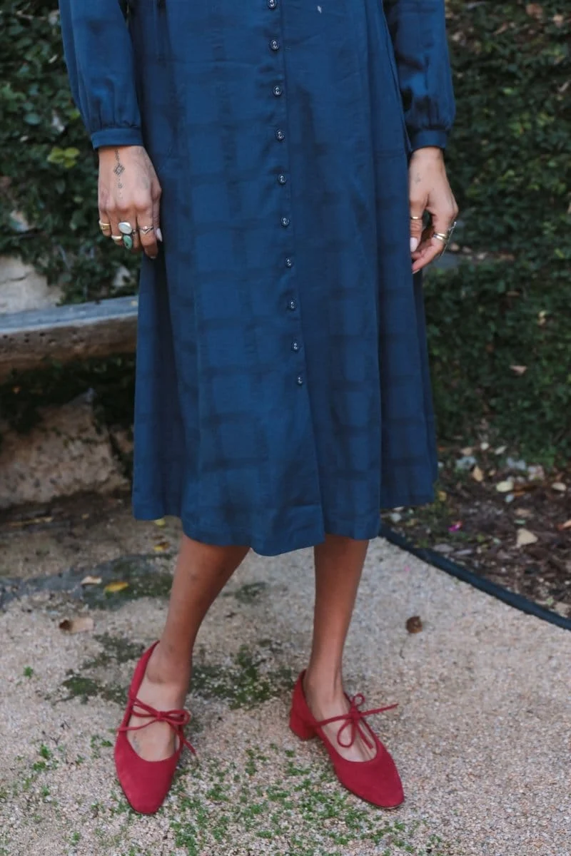 Limited Edition Dilek Dress - Long-Sleeve - Image 30