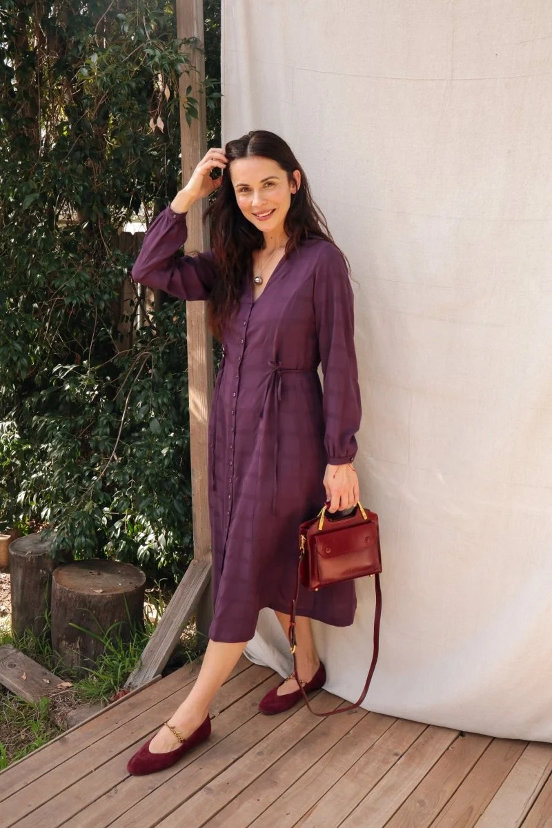 Limited Edition Dilek Dress - Long-Sleeve - Image 6