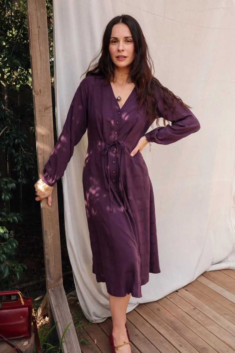 Limited Edition Dilek Dress - Long-Sleeve - Image 8