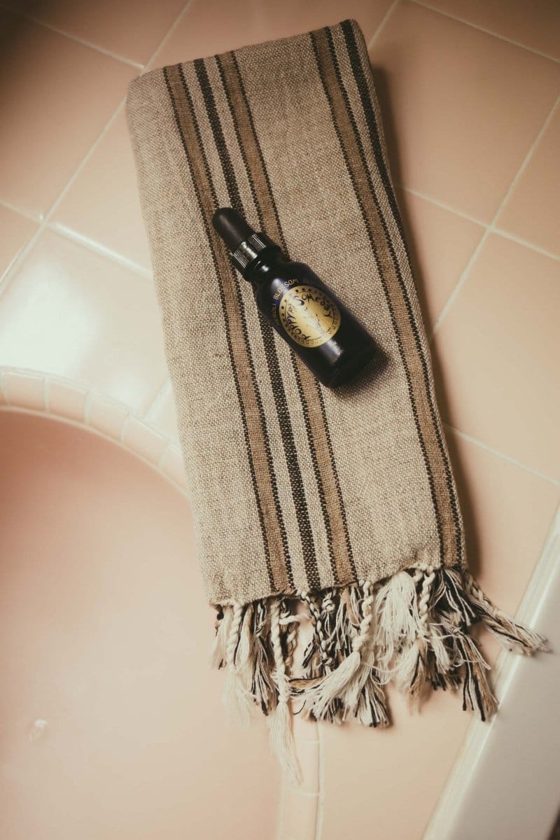 Emine Handwoven Towel Collection - Image 6