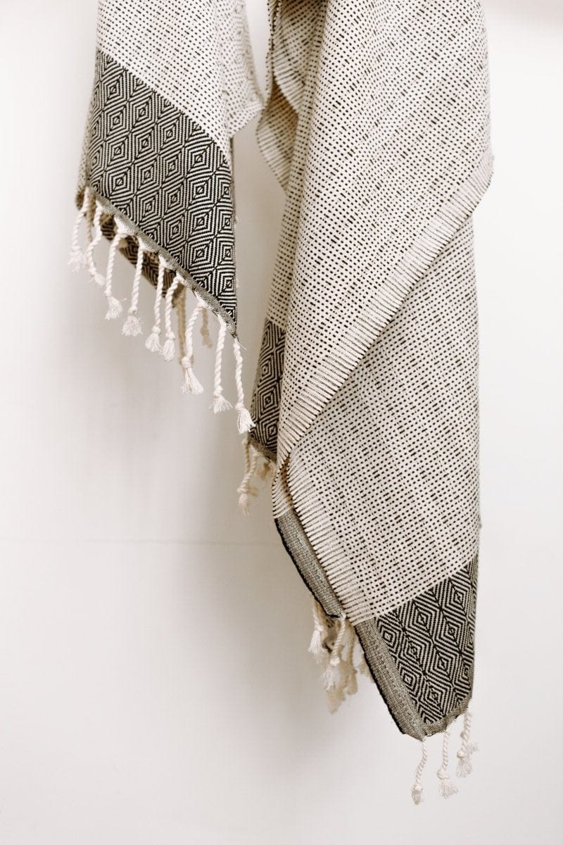Hazal Handwoven Towel Collection - Image 4
