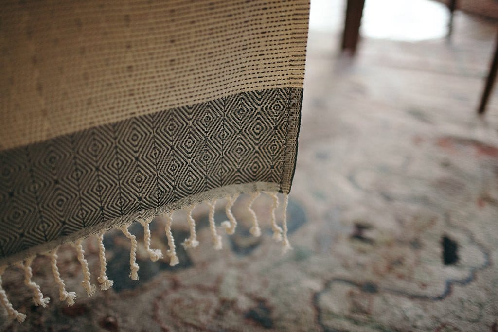 Hazal Handwoven Towel Collection - Image 9