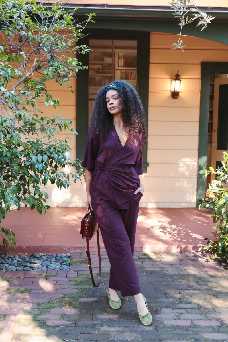 Kardeş Loungewear Separates - Micro-Modal Jersey Knit - Image 30