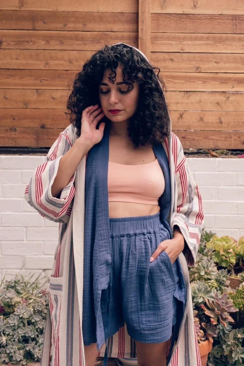 Kardeş Loungewear Shorts - Image 13