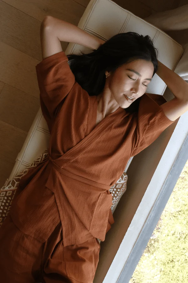 Kardeş Şile Loungewear Separates - Limited Edition Collection - Image 11