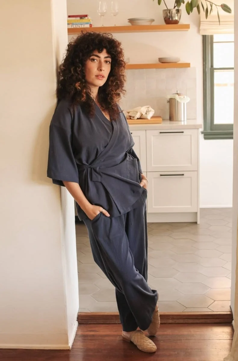 Kardeş Şile Loungewear Separates - Limited Edition Collection - Image 21