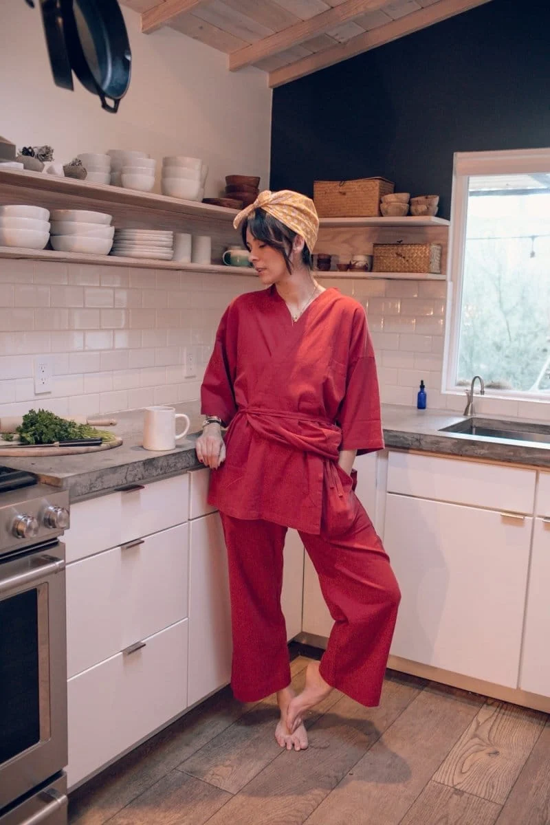 Kardeş Şile Loungewear Separates - Limited Edition Collection - Image 29