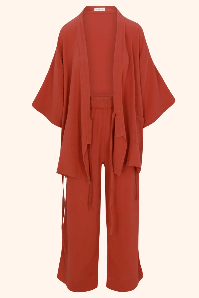 Kardeş Şile Loungewear Separates - Limited Edition Collection - Image 33
