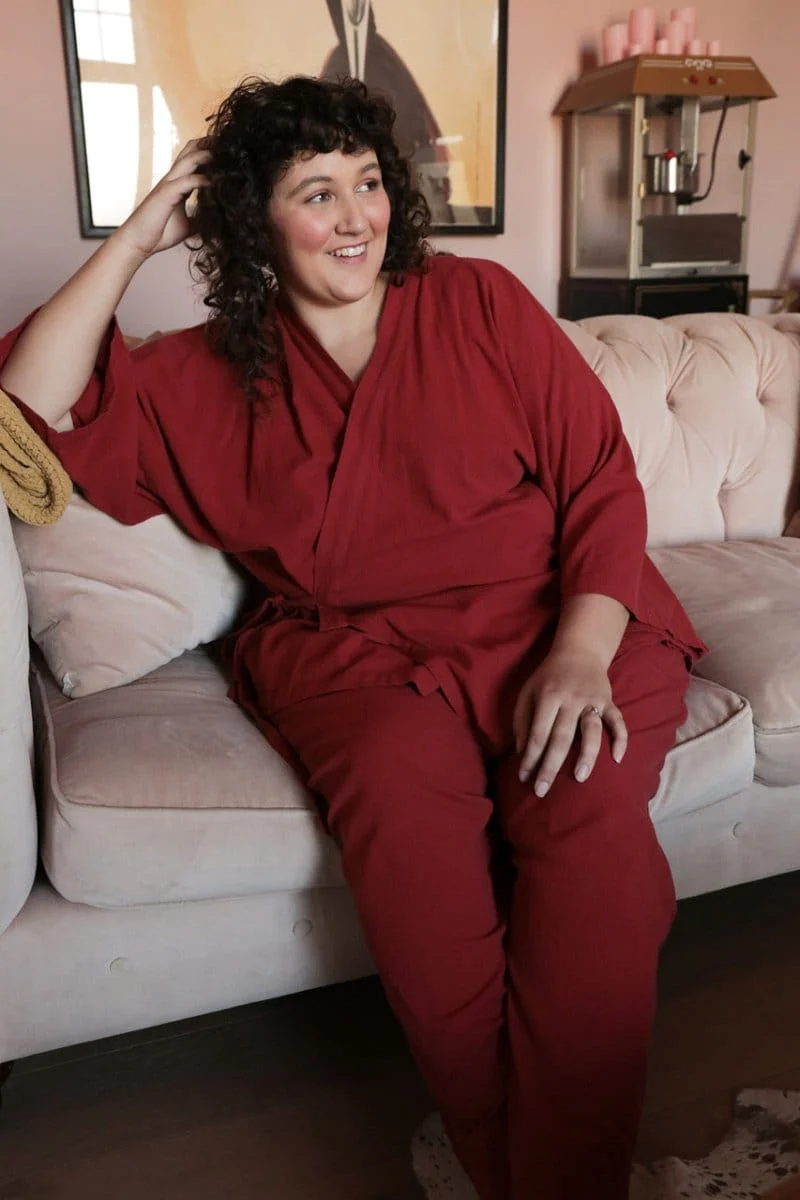 Kardeş Şile Loungewear Separates - Limited Edition Collection - Image 37