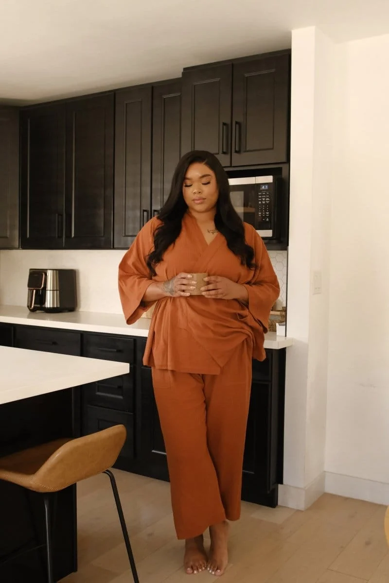 Kardeş Şile Loungewear Separates - Limited Edition Collection - Image 4