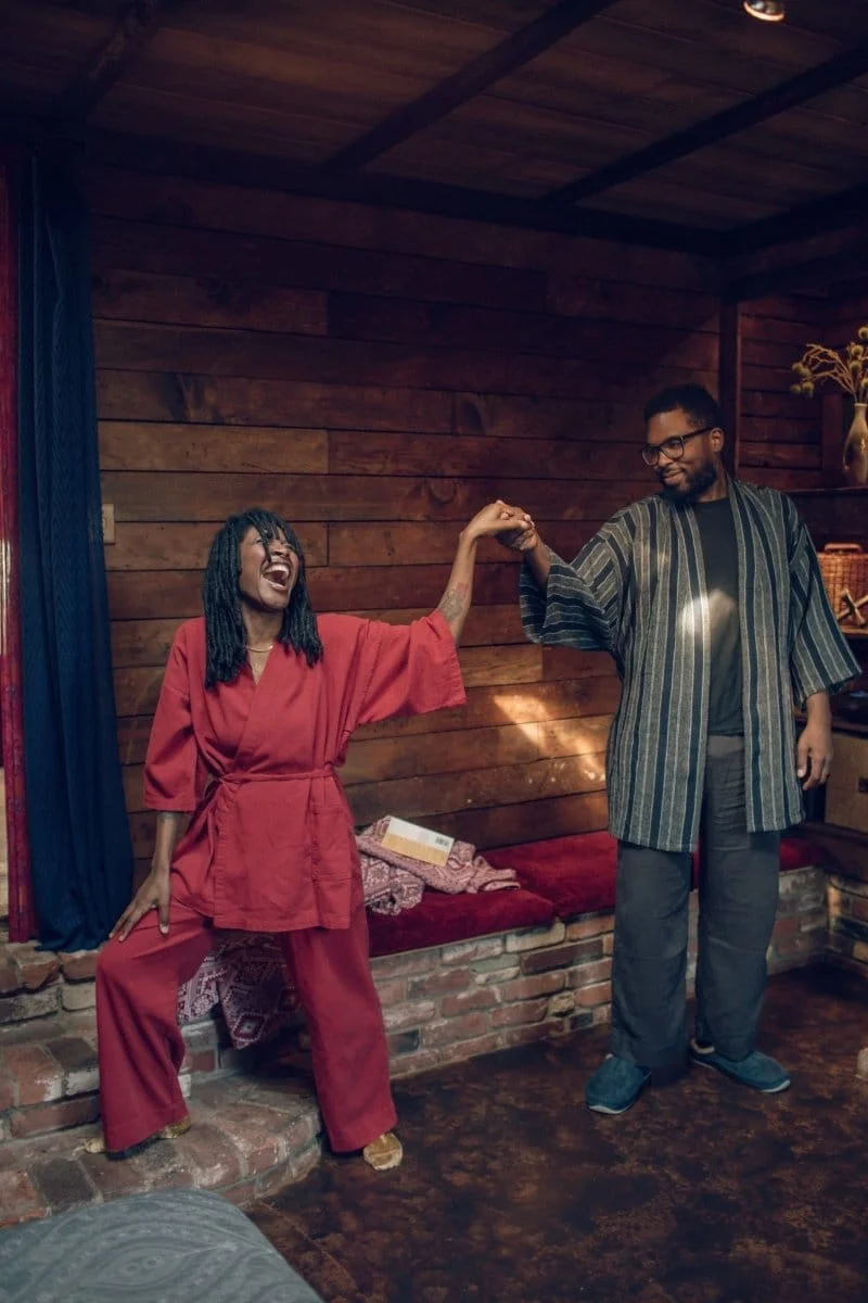 Kardeş Şile Loungewear Separates - Limited Edition Collection - Image 41