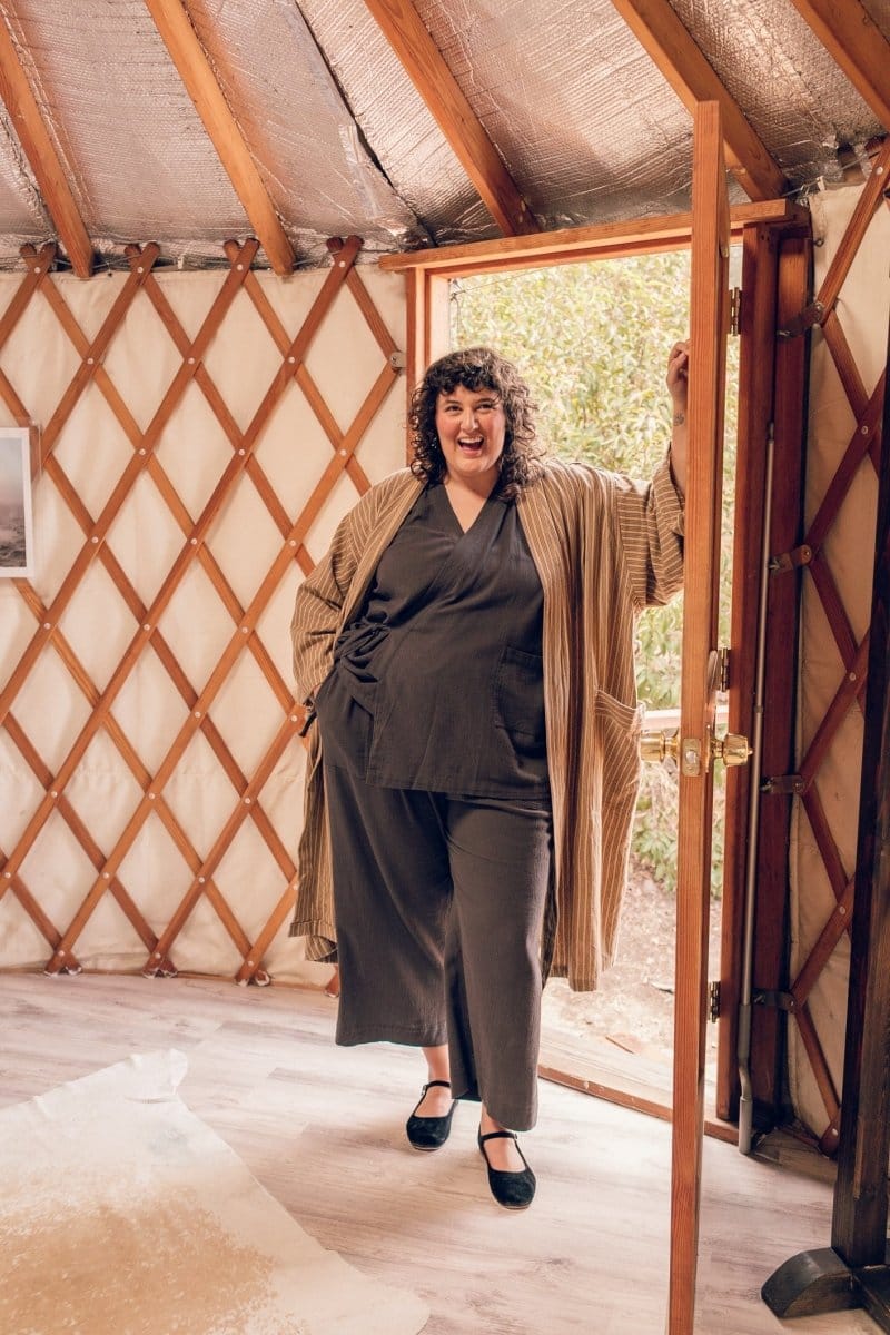 Kardeş Şile Loungewear Separates - Image 10