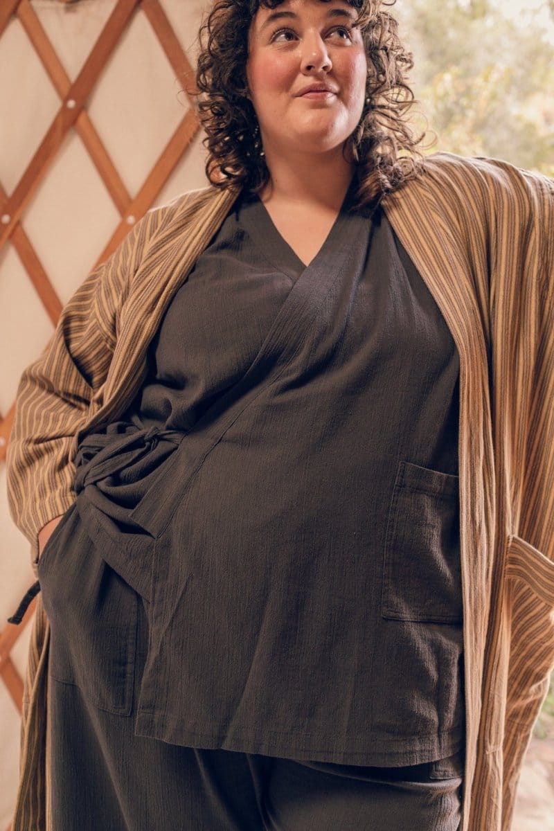 Kardeş Şile Loungewear Separates - Image 11