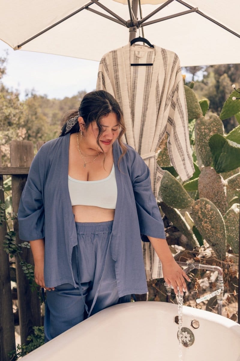Kardeş Şile Loungewear Separates - Image 27