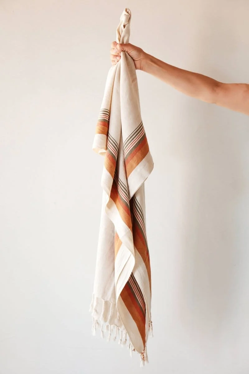 Limited Edition Keten Handwoven Towel Collection - Image 5