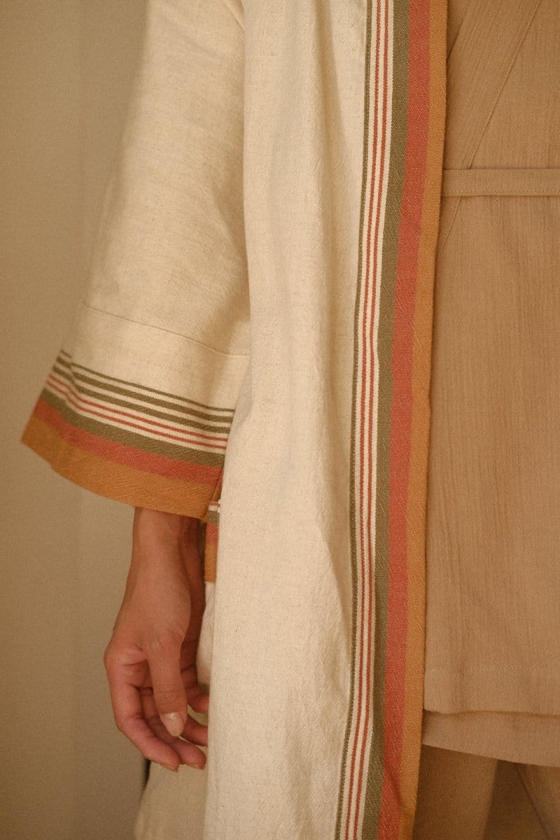 Limited Edition Keten Kisa Cut Robe - Image 3