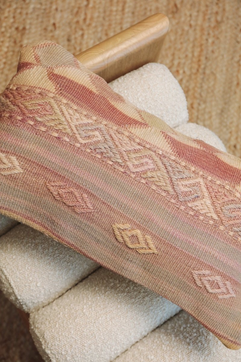 Kilim Lumbar Pillow On - Image 2