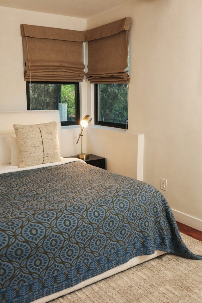 Mosaic Handwoven Blanket - King - Image 35
