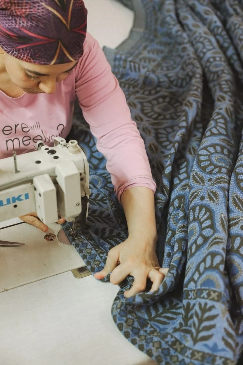 Limited Edition Blessing Blanket (Bereket) - Image 25