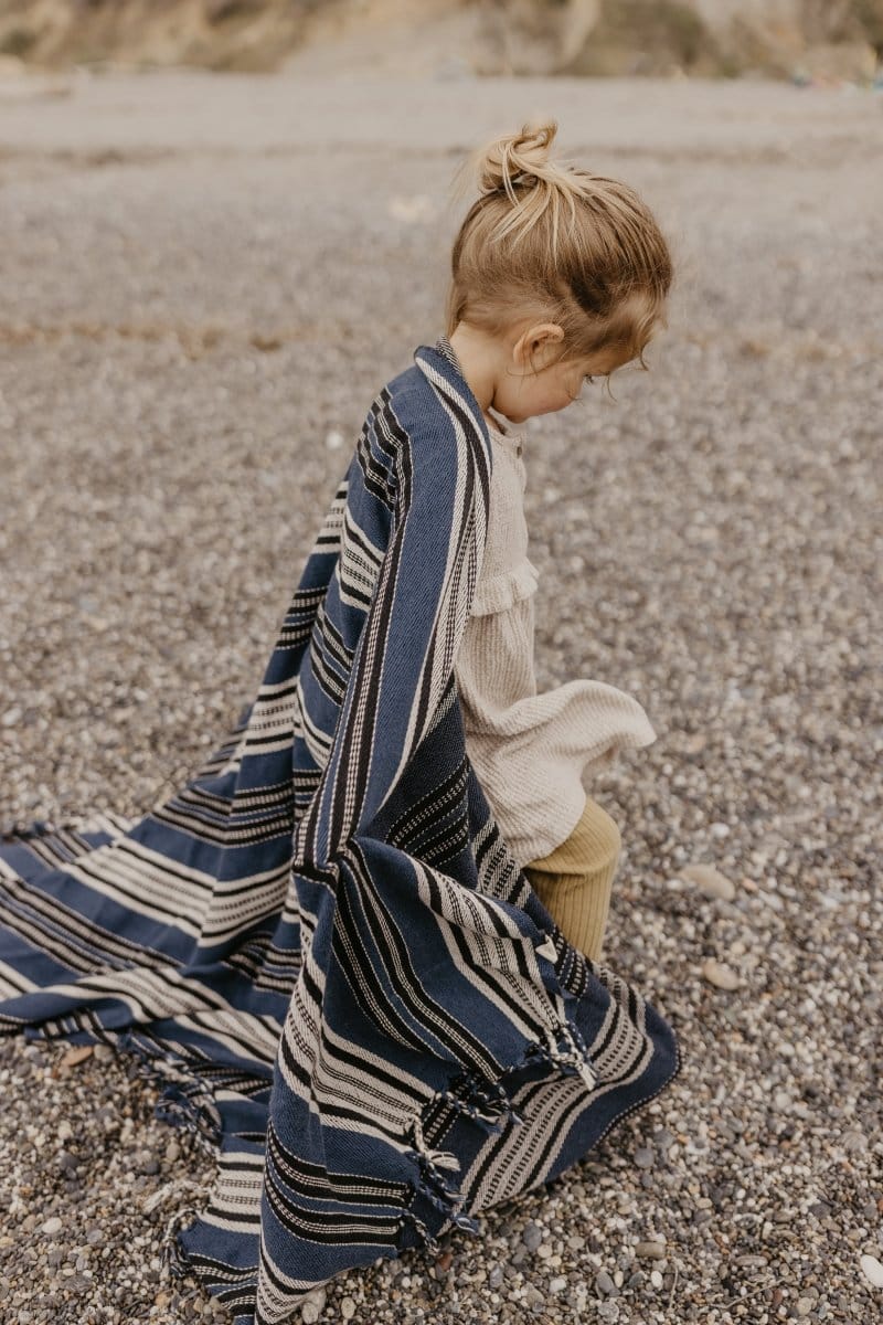 Limited Edition Filiz Handwoven Towel - Image 10