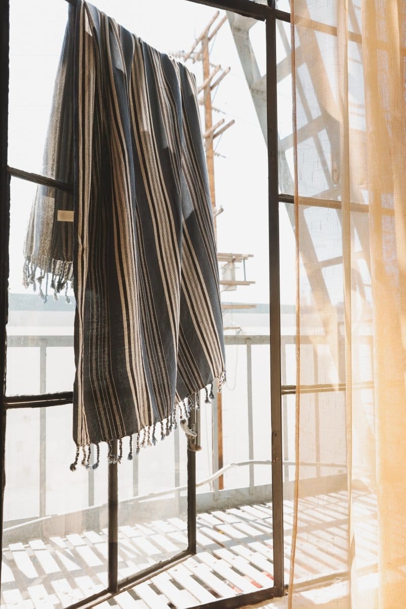 Limited Edition Filiz Handwoven Towel - Image 11