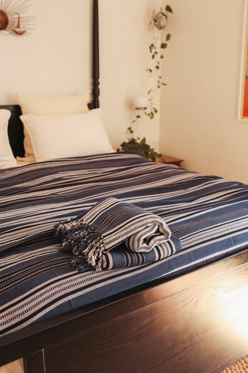 Limited Edition Filiz Handwoven Towel - Image 12