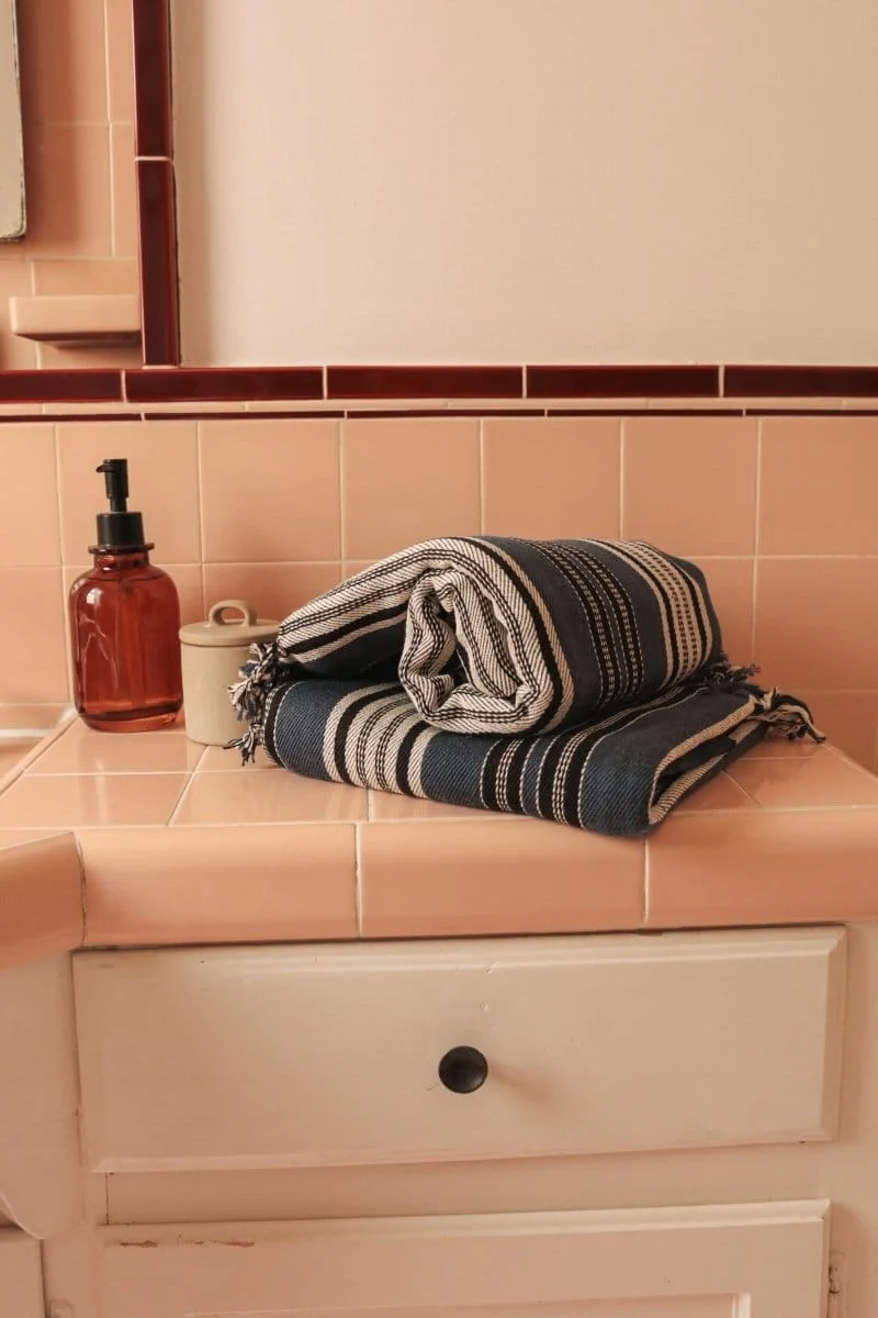 Limited Edition Filiz Handwoven Towel - Image 16