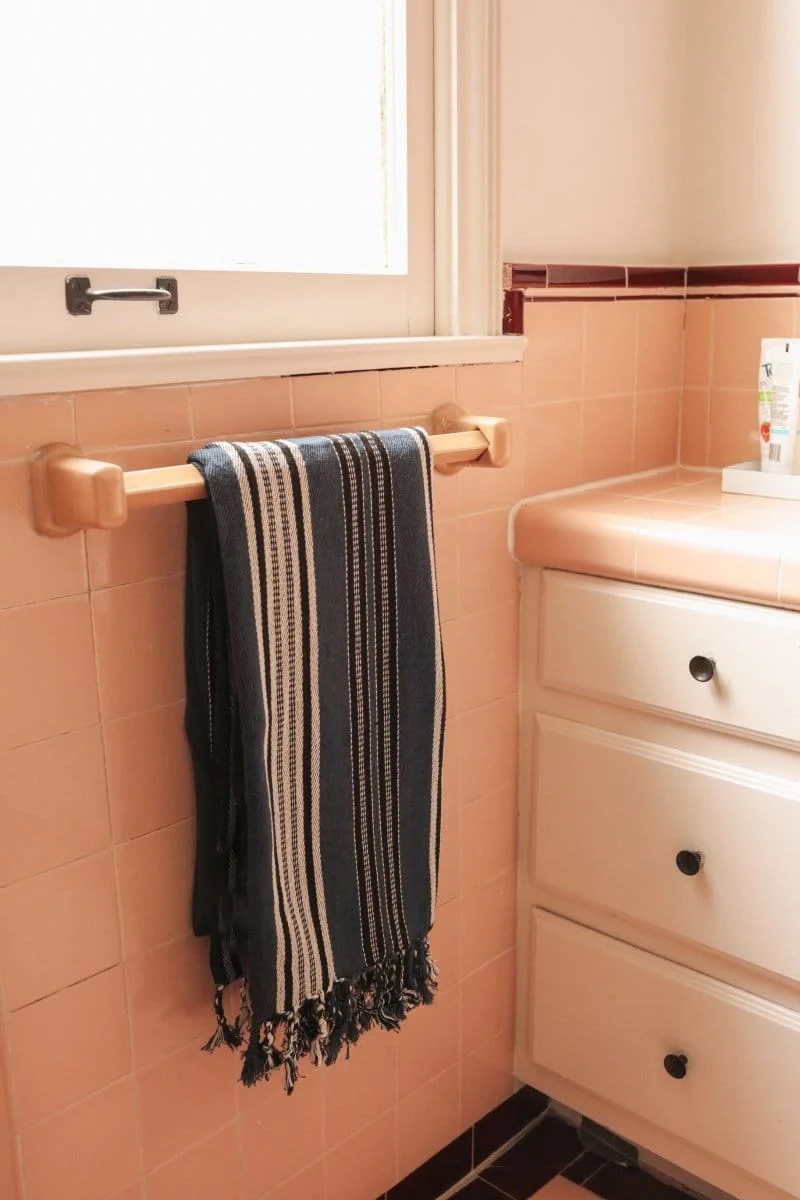 Limited Edition Filiz Handwoven Towel - Image 17