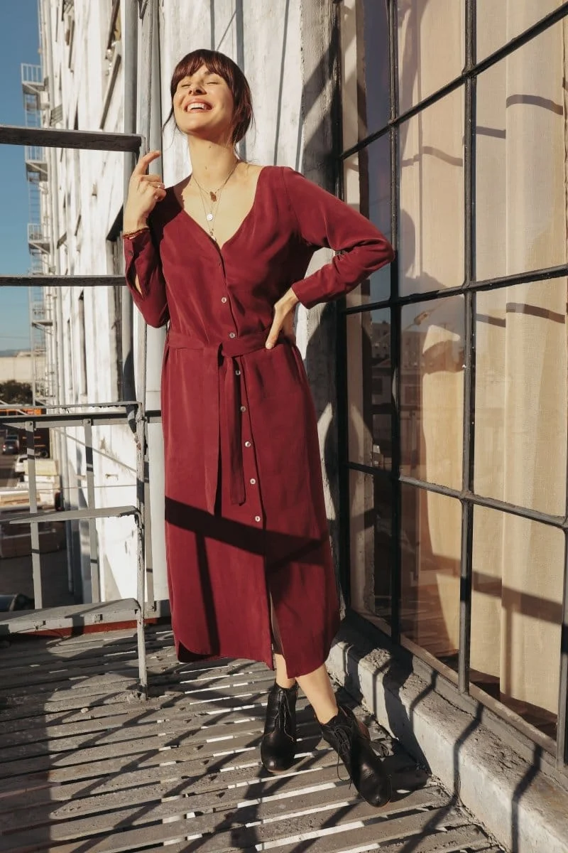 Limited Edition Gina Dress - Image 20