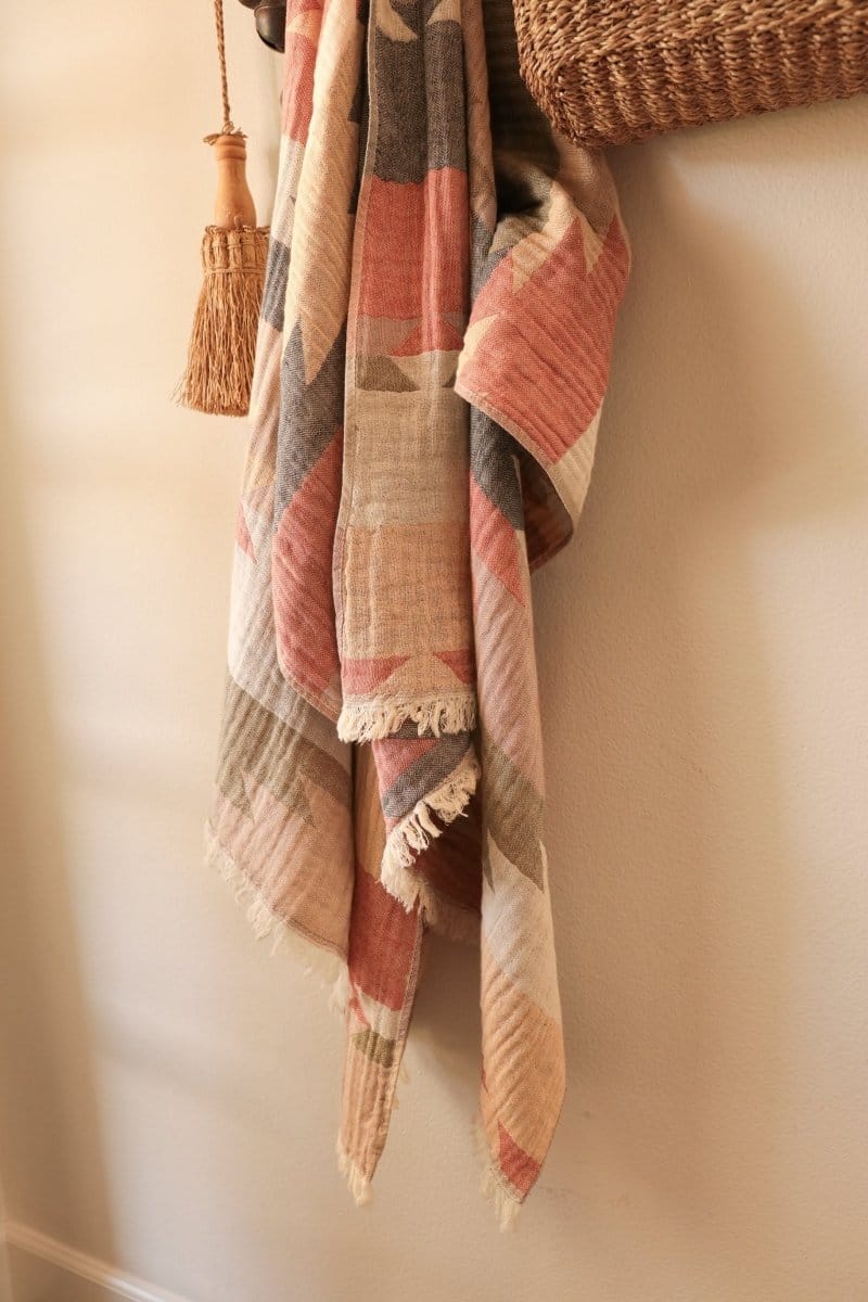 Limited Edition Kilim Towel Collection - Image 12