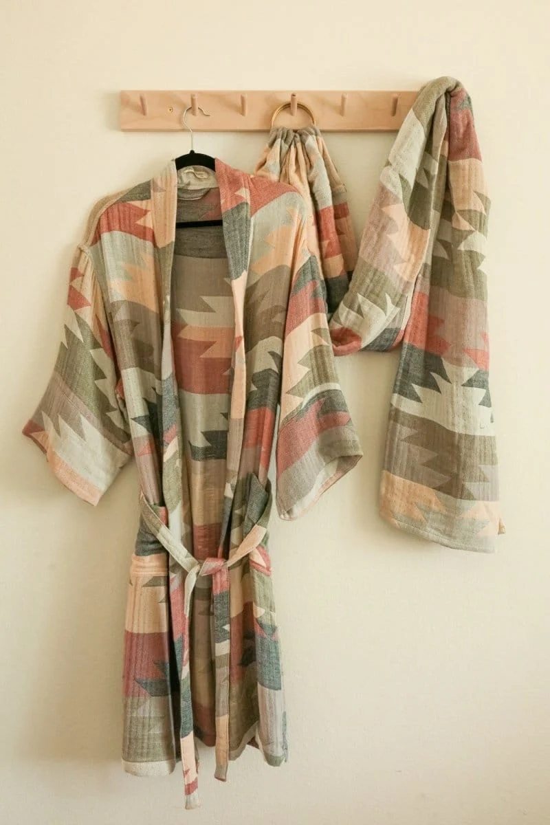 Limited Edition Kilim Towel Collection - Image 13