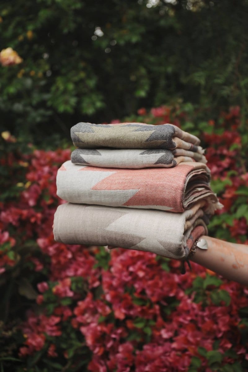Limited Edition Kilim Towel Collection - Image 14