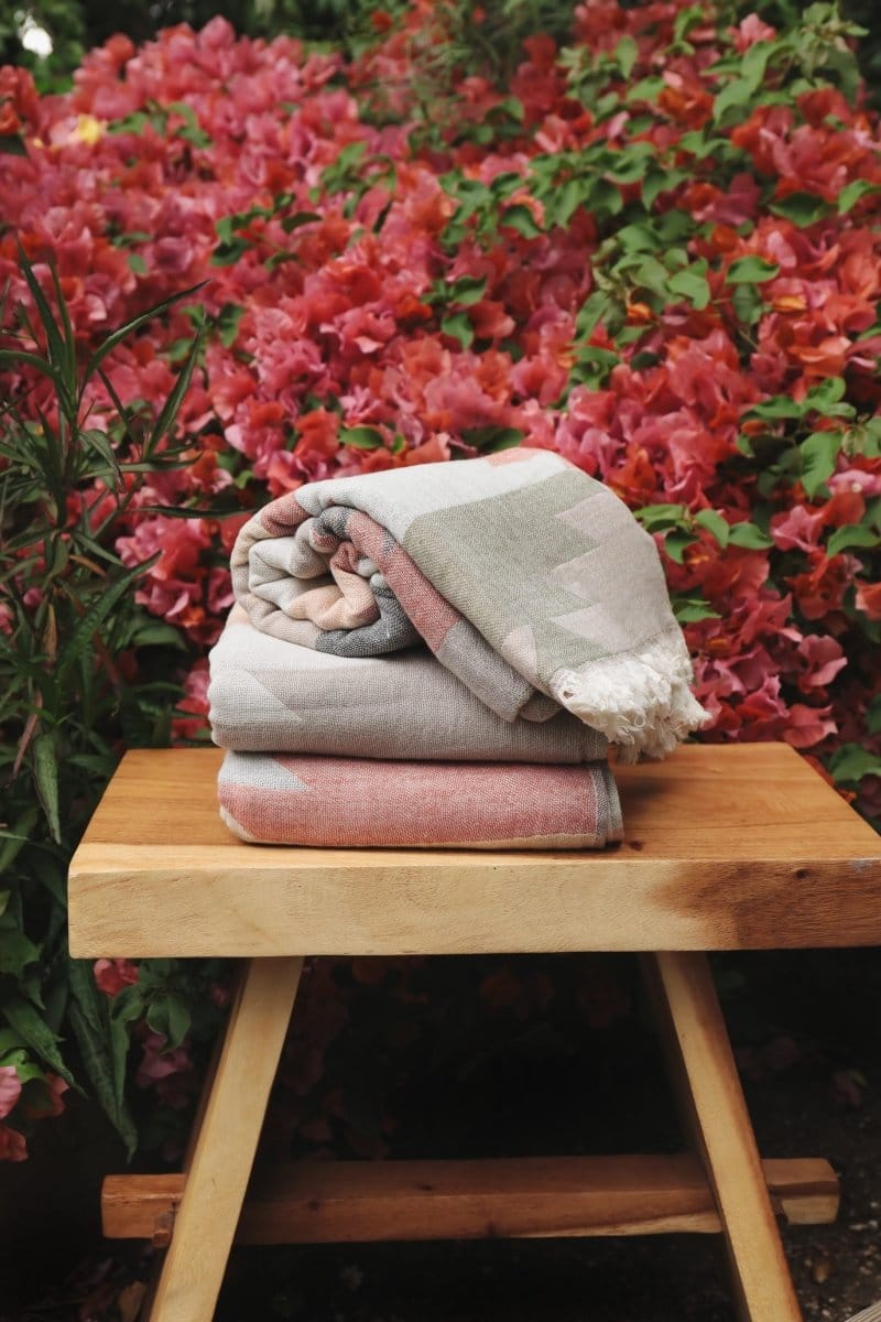 Limited Edition Kilim Towel Collection - Image 15