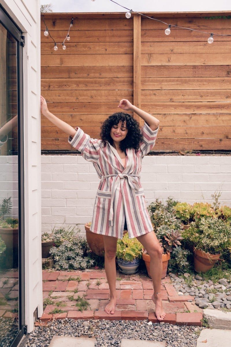 Limited Edition Nehir Robe Collection