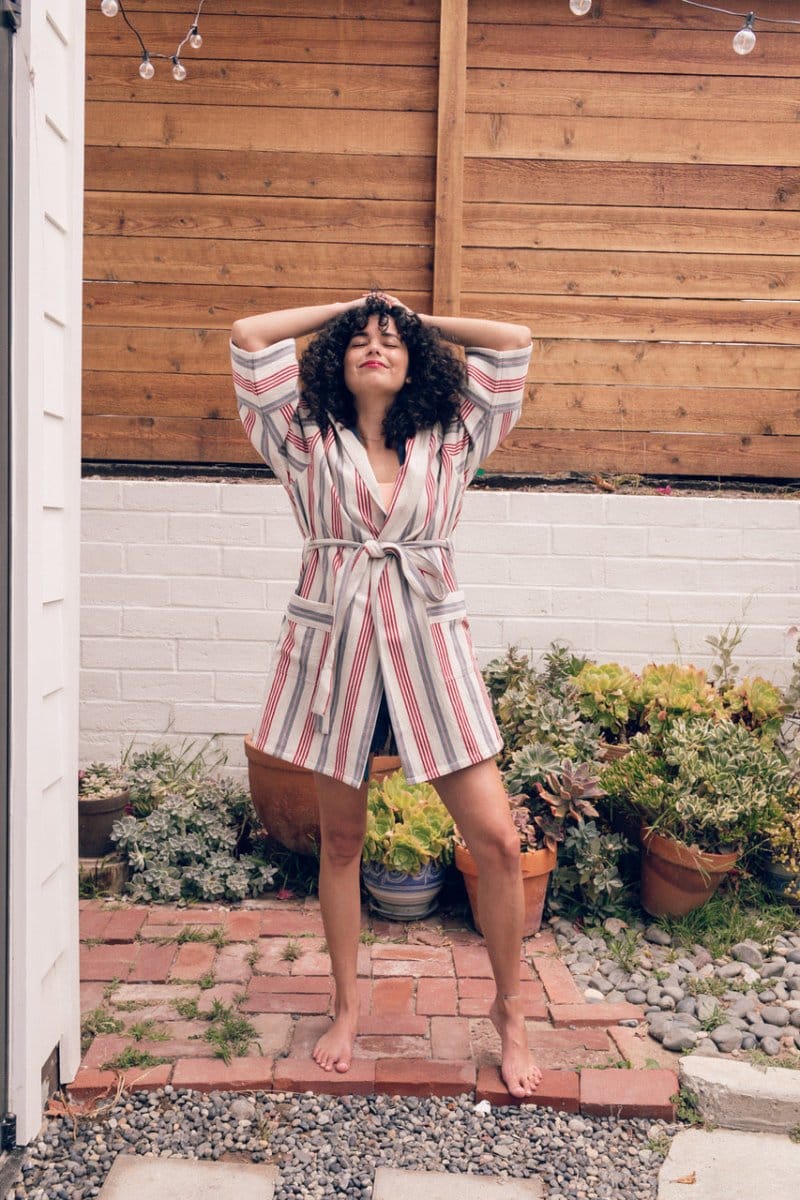 Limited Edition Nehir Robe Collection - Image 7