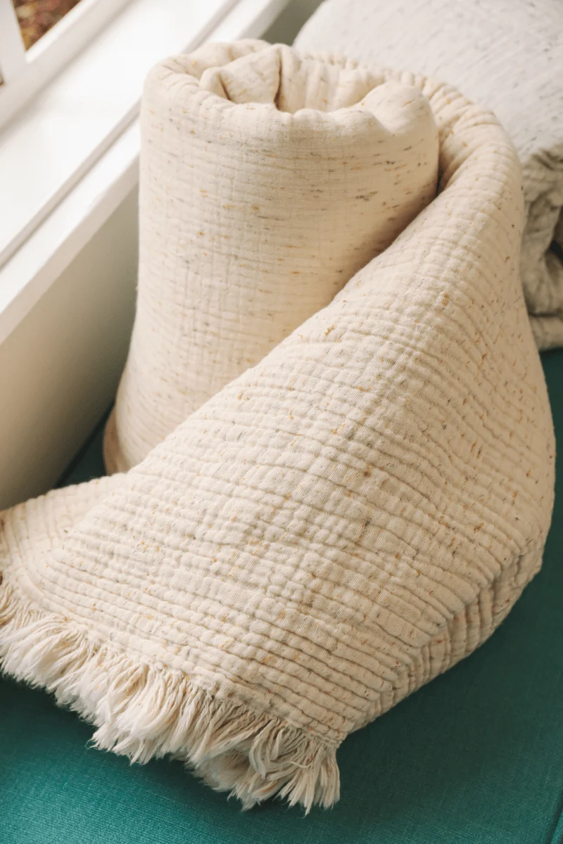 Limited Edition Pamuk Blanket - Image 5