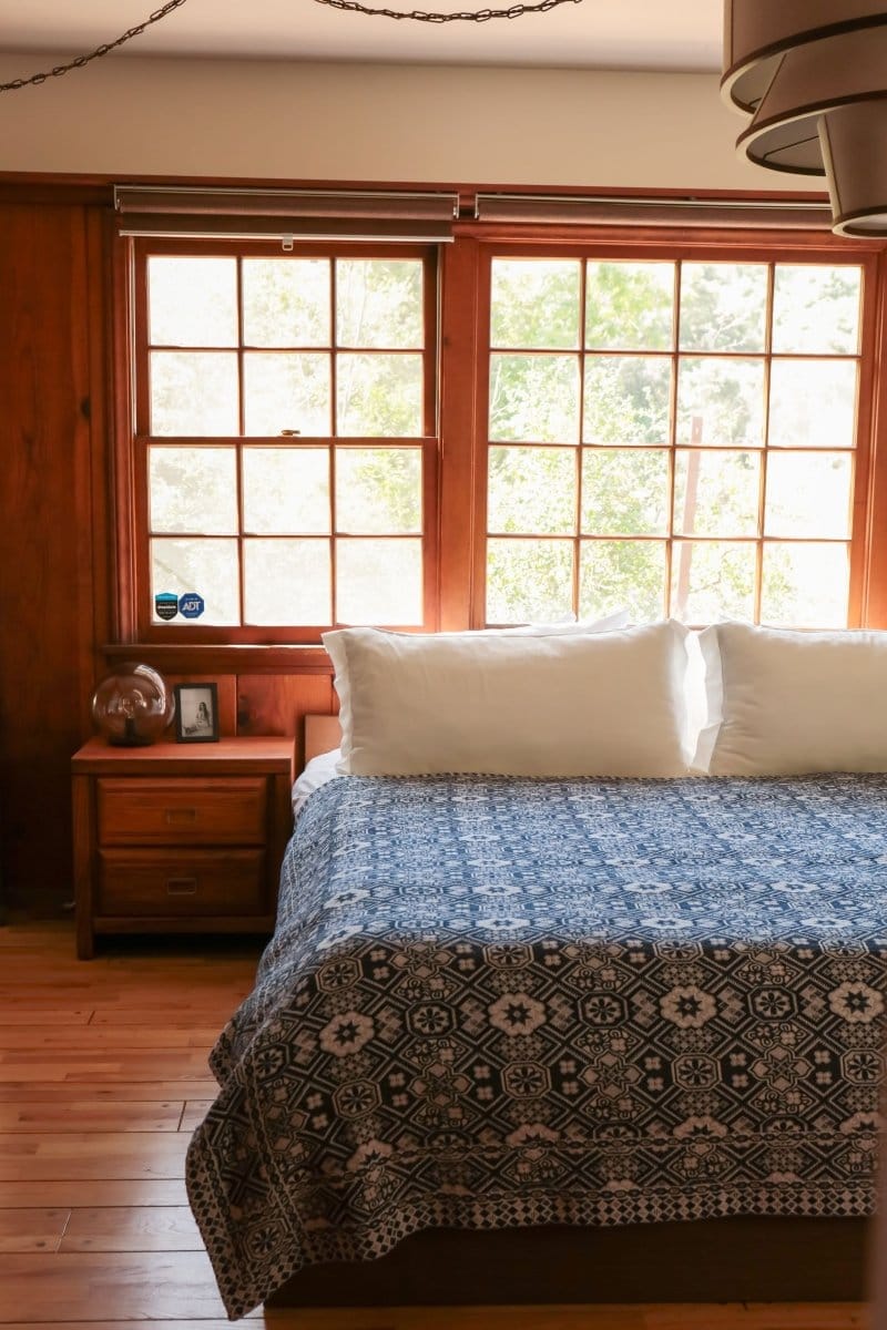 Mosaic Handwoven Blanket - King - Image 23