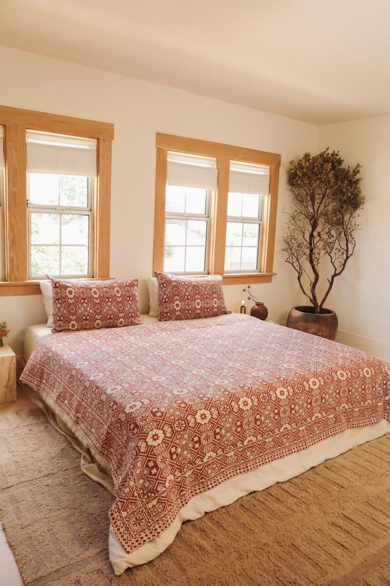 Mosaic Handwoven Blanket - Last Call Colors - King - Image 30
