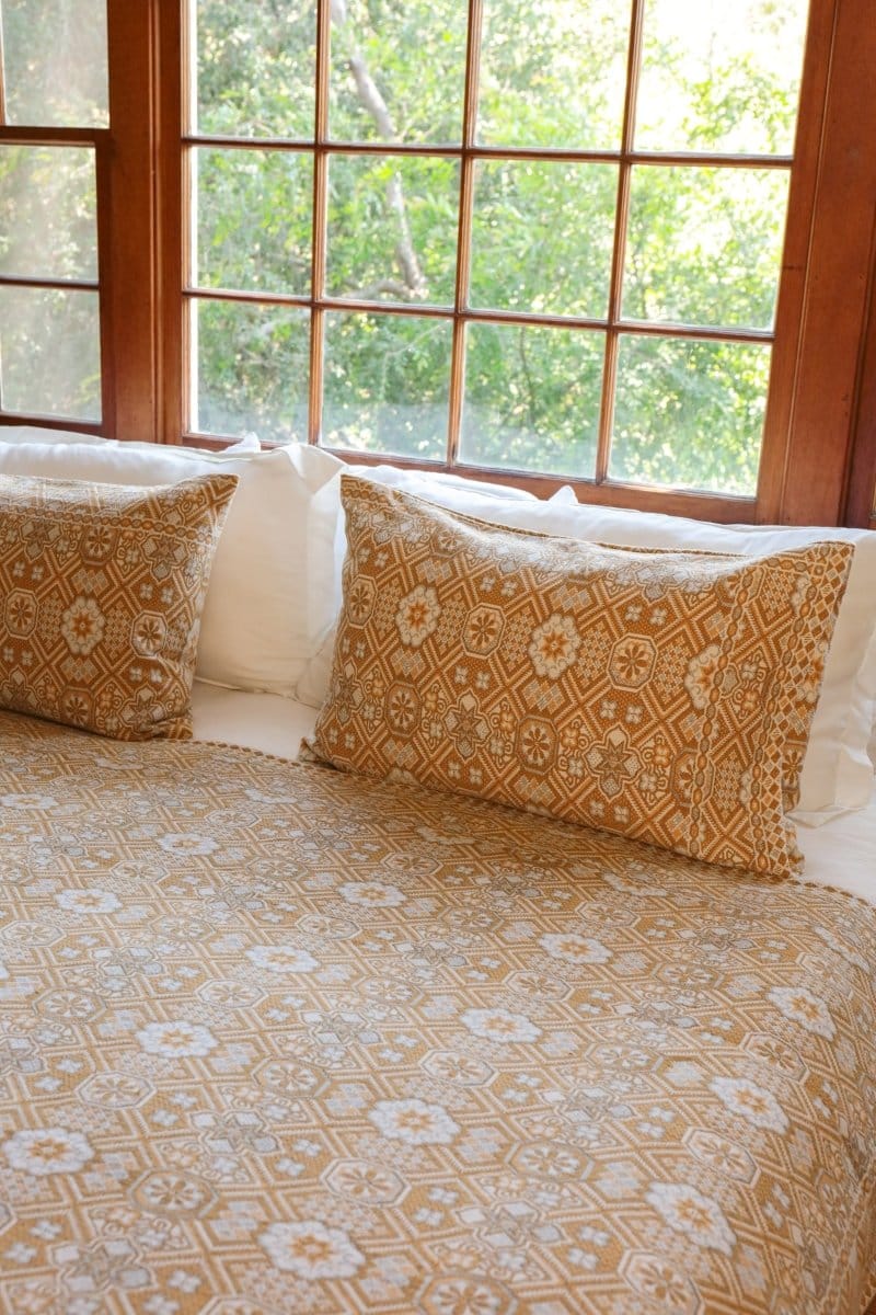 Mosaic Handwoven Pillowcases - Image 15