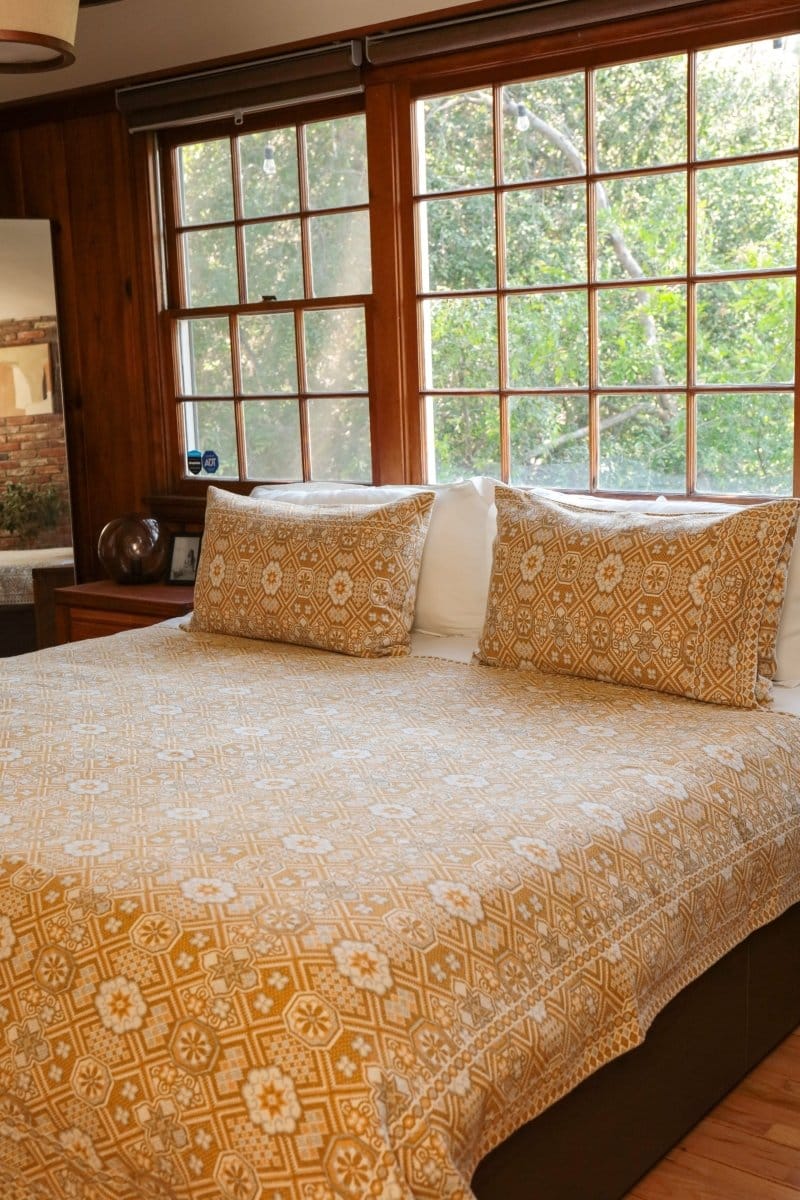 Mosaic Handwoven Pillowcases - Image 17