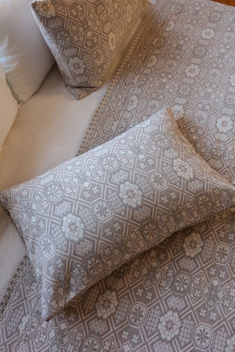 Mosaic Handwoven Pillowcases - Image 24