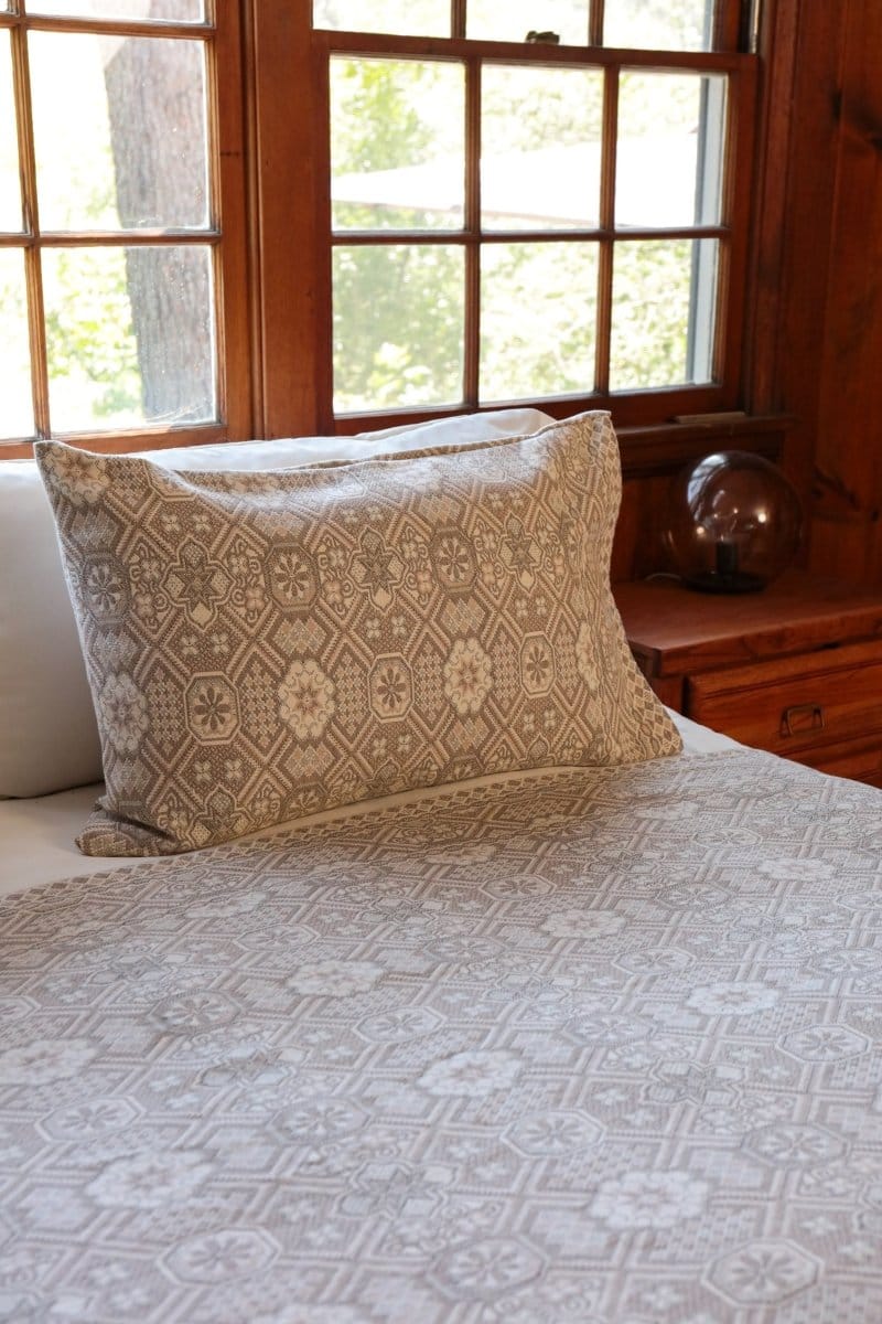 Mosaic Handwoven Pillowcases - Image 27