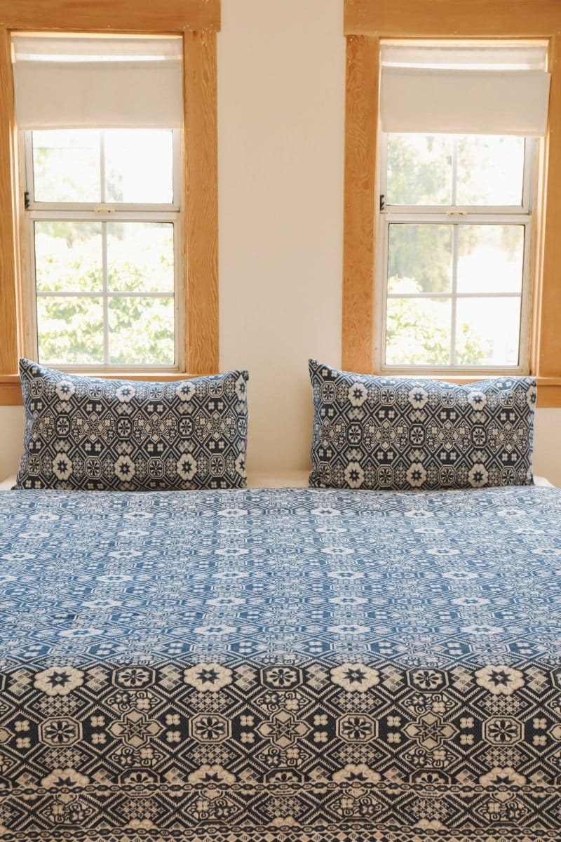 Mosaic Handwoven Pillowcases - Image 33